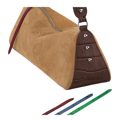Re-Play 单肩包  S, Coffee