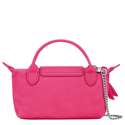 Le Pliage Xtra 手拿包 XS, 粉红色
