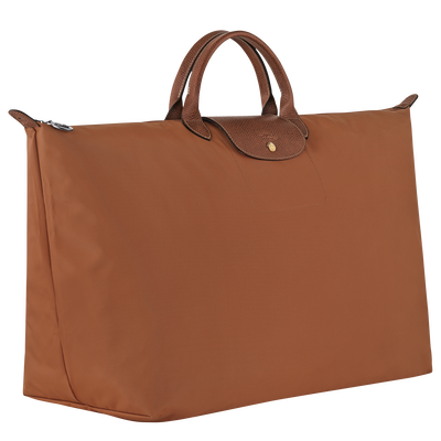 Le Pliage Original XL 旅行包 , 干邑色 - 再生帆布