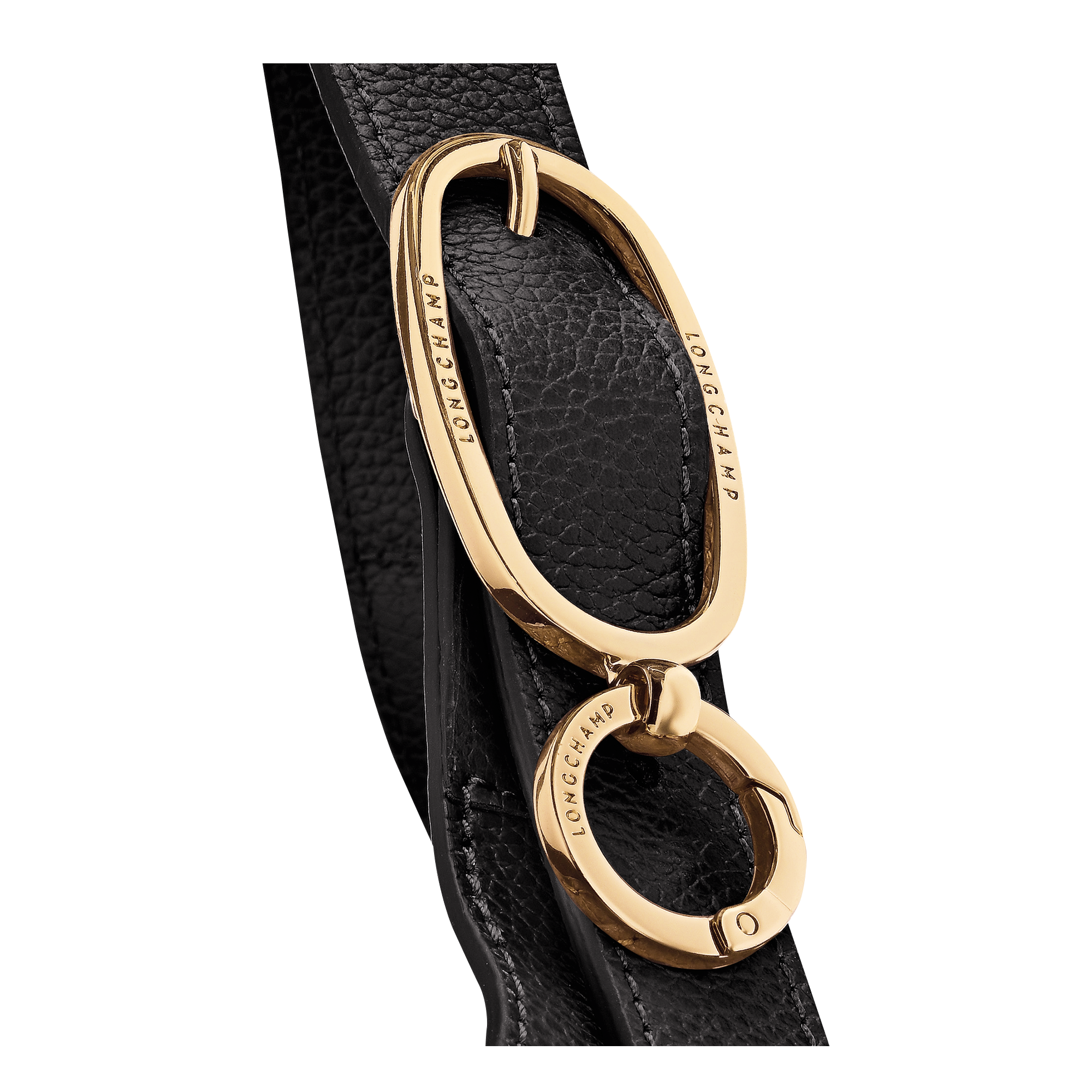 Le Foulonn&eacute; Tote bag XL, Rose gold