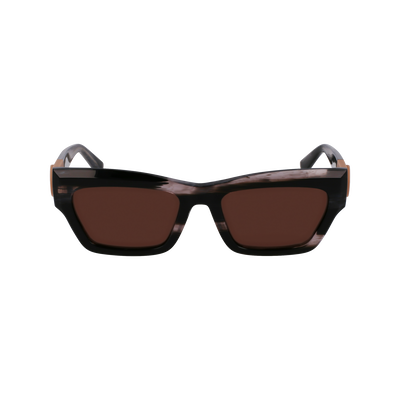 Sunglasses , Black - Organic acetate