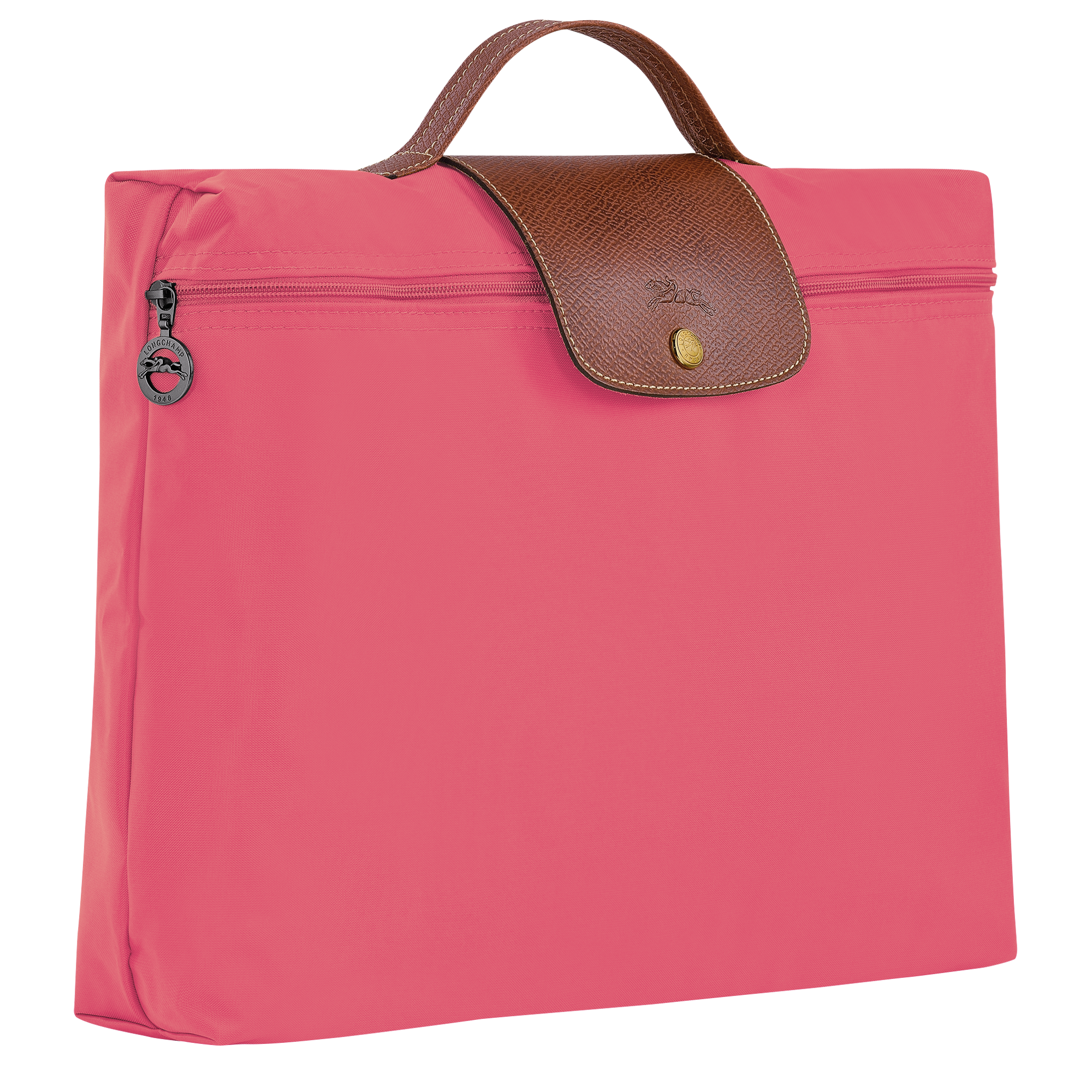 Le Pliage Original 小号公文包, 石榴汁红