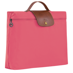 Le Pliage Original 小号公文包, 石榴汁红