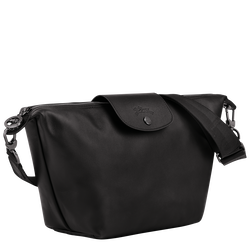 Le Pliage Xtra Hobo 袋小号, 黑色