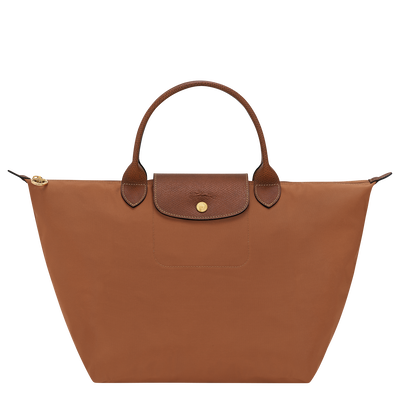 Le Pliage Original 手提包 M, 干邑色