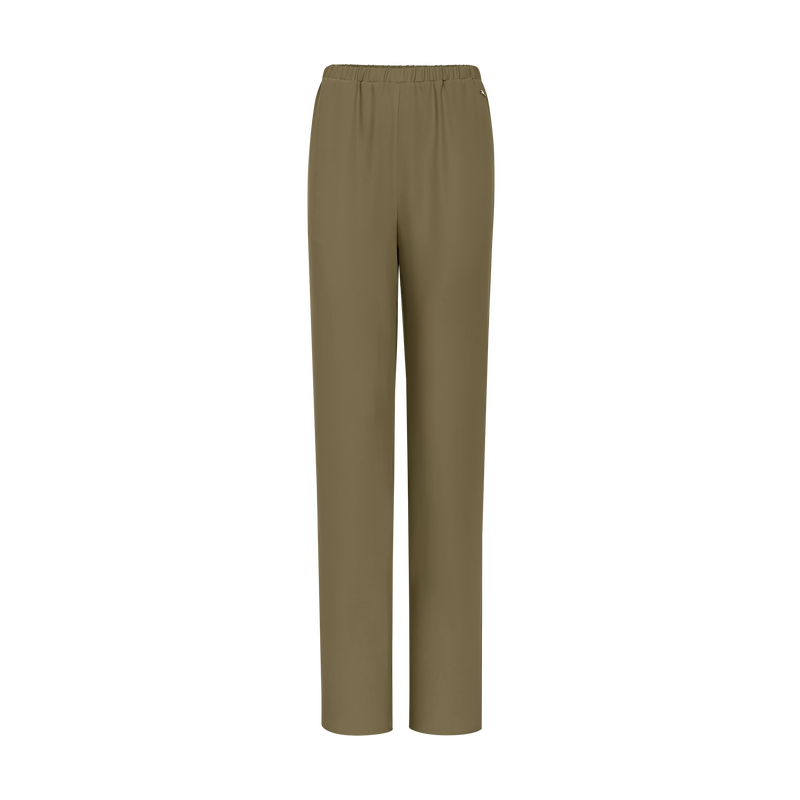 Trousers , Lichen - Fluid crepe  - View 1 of  2