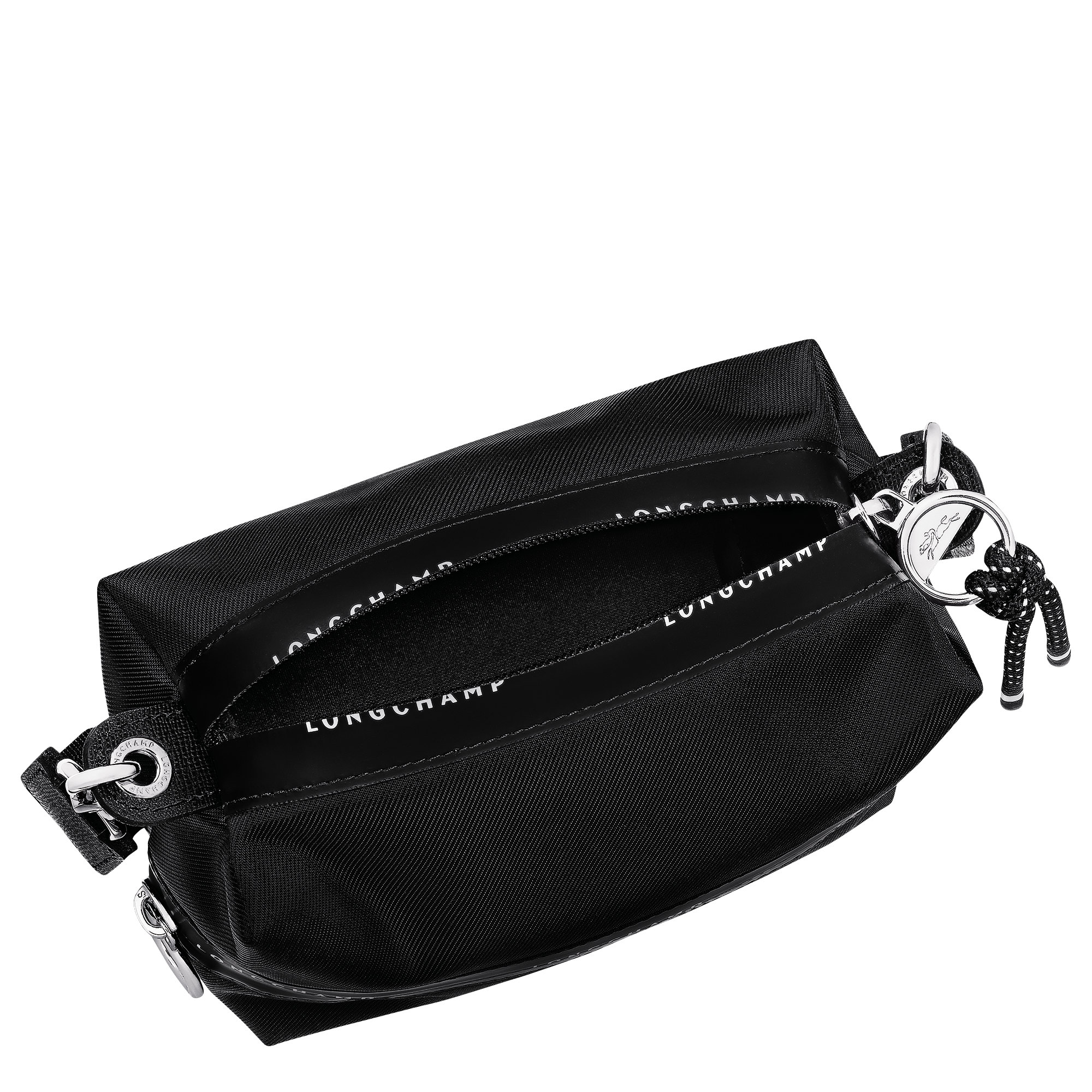 Le Pliage Energy 斜挎包 XS, 黑色