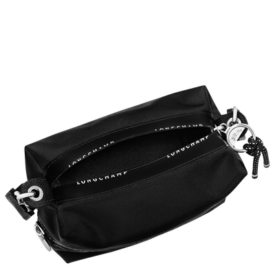Le Pliage Energy 斜挎包 XS, 黑色