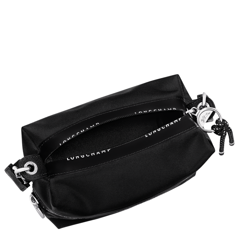 Le Pliage Energy XS 斜挎包 , 黑色 - 帆布  - 查看 5 7