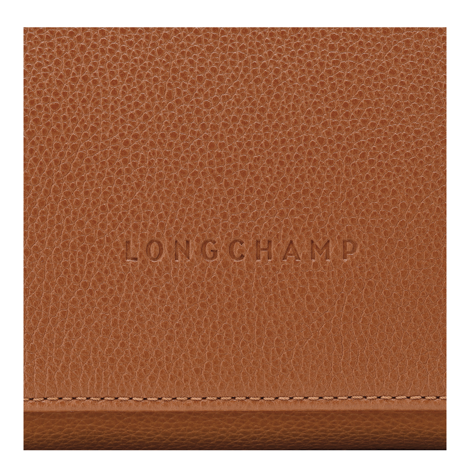 斜挎包 M, 焦糖色 - 查看 5
        5 - 放大 Le Foulonné 斜挎包 M, 焦糖色