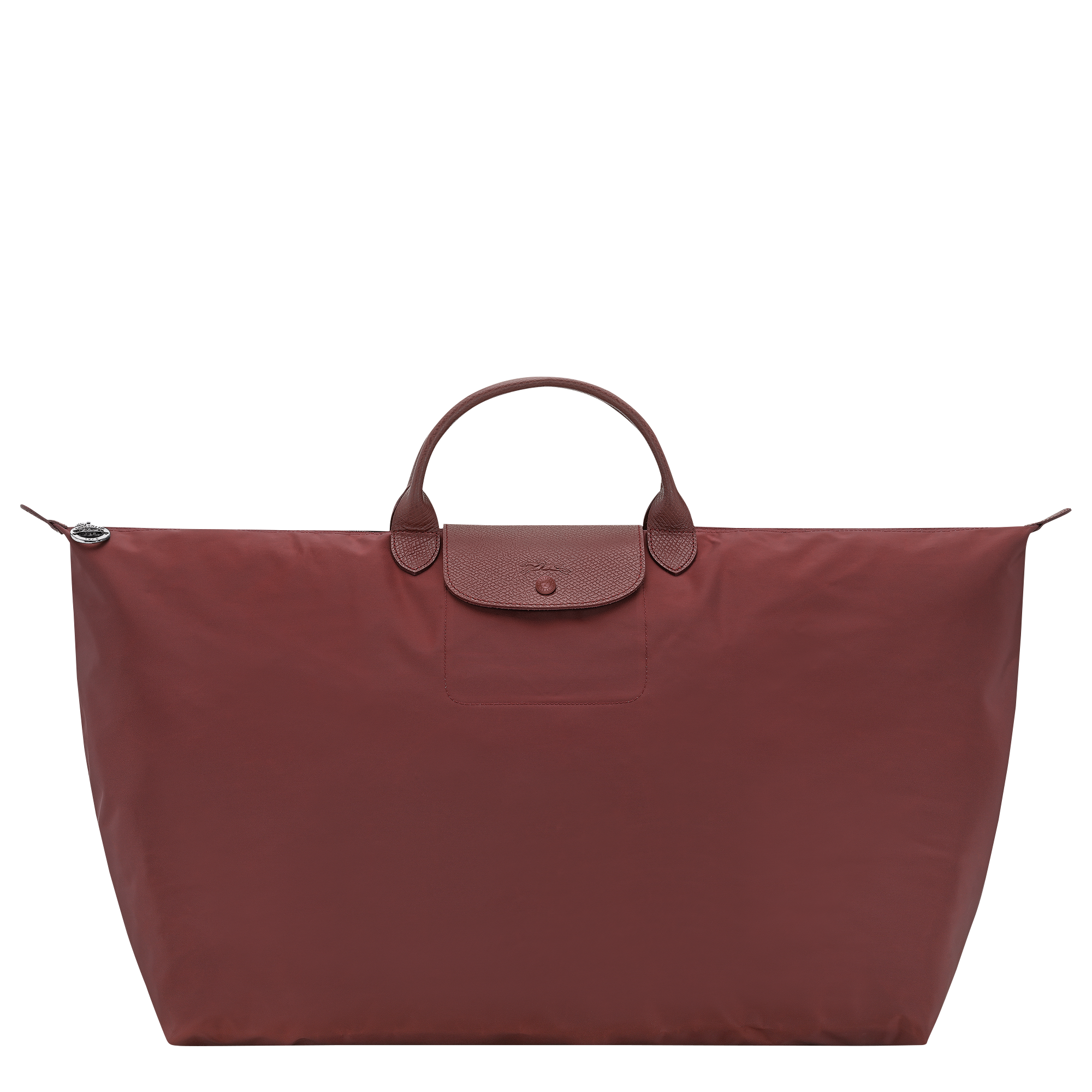 Le Pliage One Travel bag XL, Burgundy