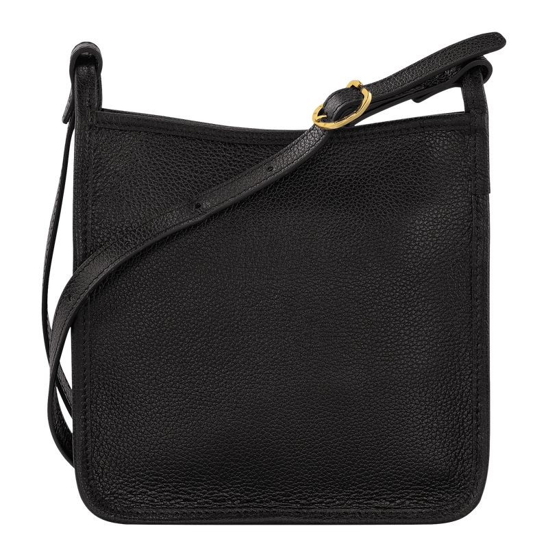 Le Foulonné S Crossbody bag , Black - Leather  - View 4 of  6