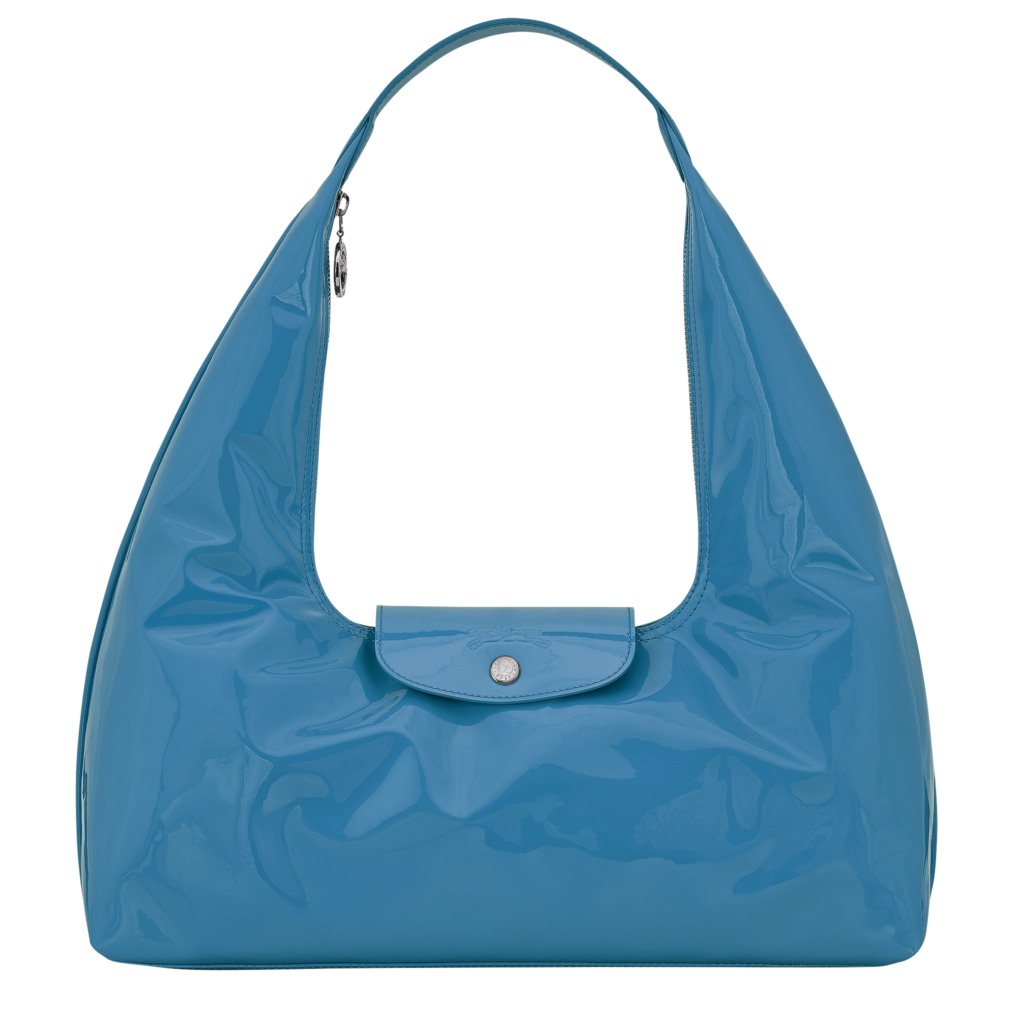 Le Pliage Xtra 单肩包  L, Bright Blue