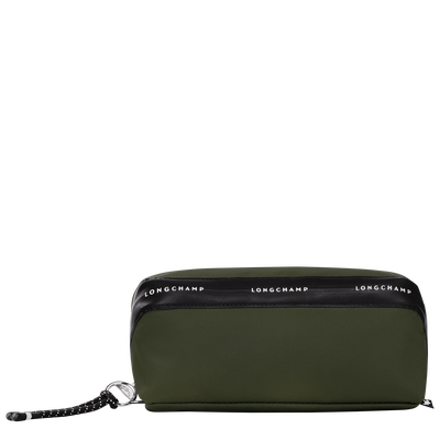 Le Pliage Energy 手拿包 , 卡其色 - 帆布