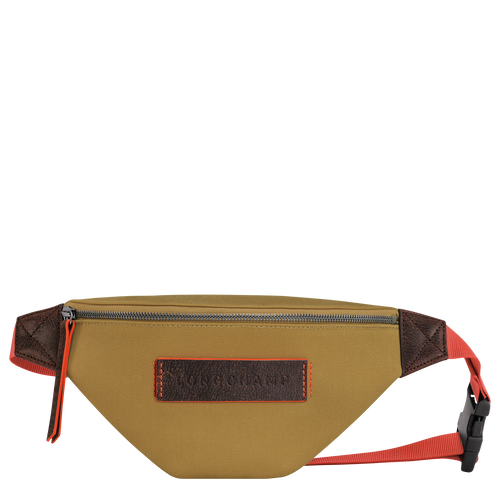 Longchamp 3D Belt bag, Tobacco