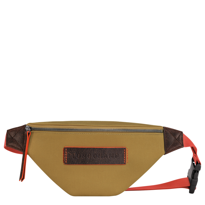 Longchamp 3D Belt bag, Tobacco