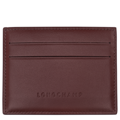 Le Roseau , Burgundy - Leather