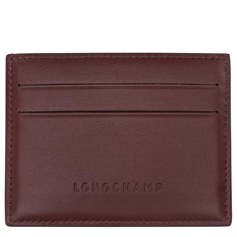 Le Roseau , Burgundy - Leather  - View 2 of  2