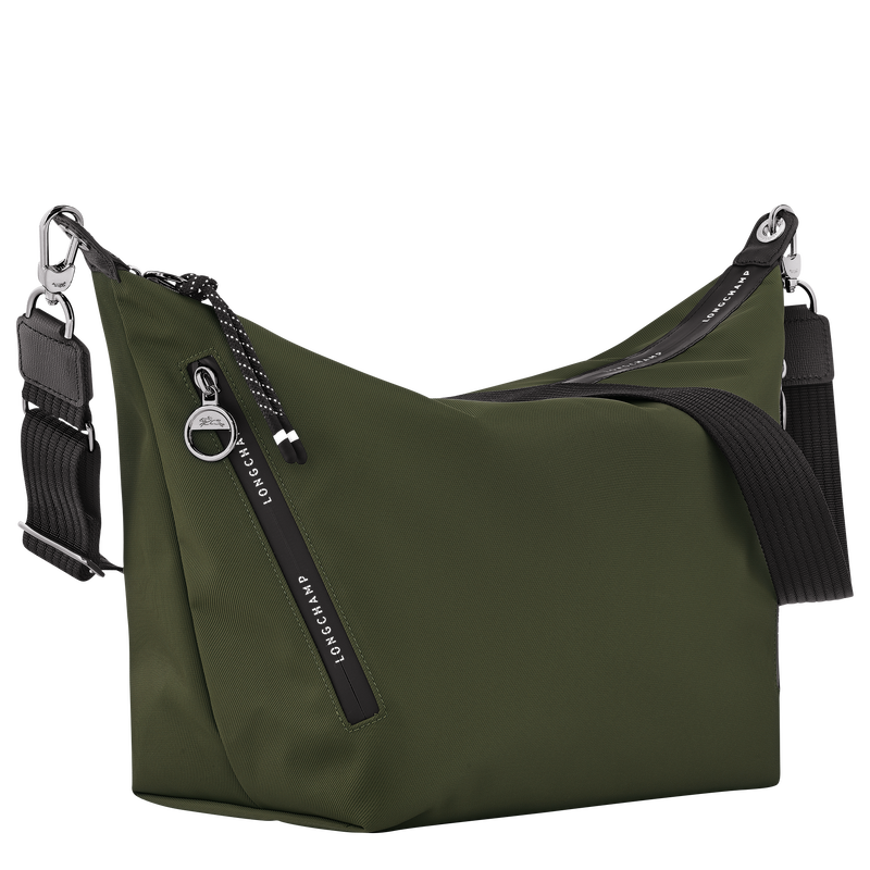 Le Pliage Energy M 斜挎包 , 卡其色 - 帆布  - 查看 3 6