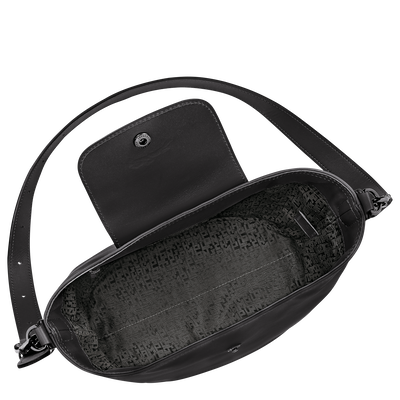 Le Pliage Xtra 单肩包  M, 黑色