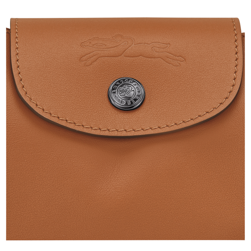 Le Pliage Xtra S Shoulder bag , Cashew - Leather  - View 6 of  6