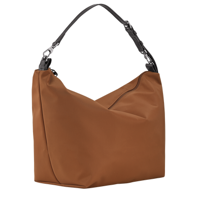 Le Slouchy Hobo 袋 M, 干邑色