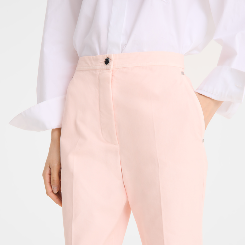 Trousers , Ballet - Overdyed cotton  - View 2 of  4