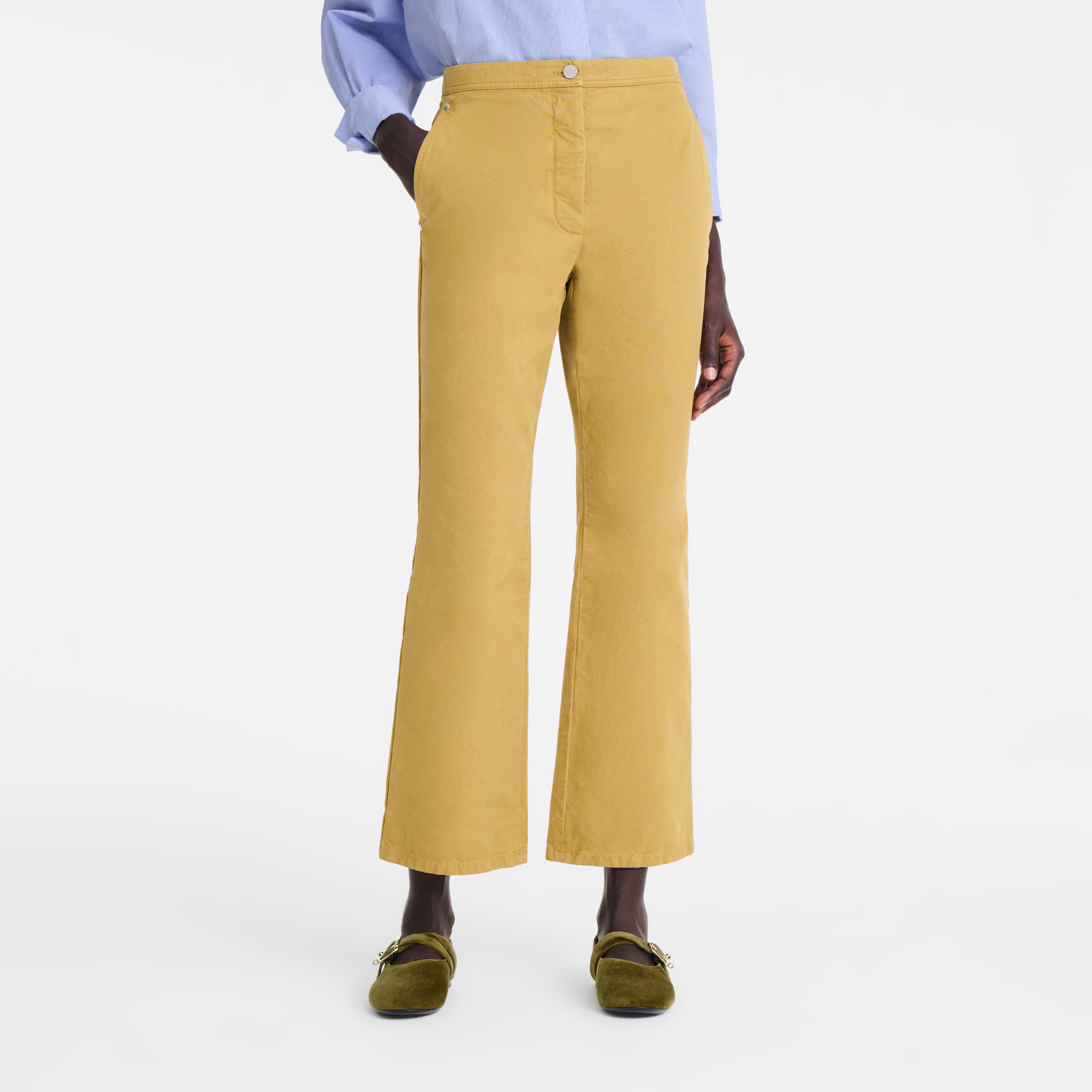 null 长裤, 沙漠色