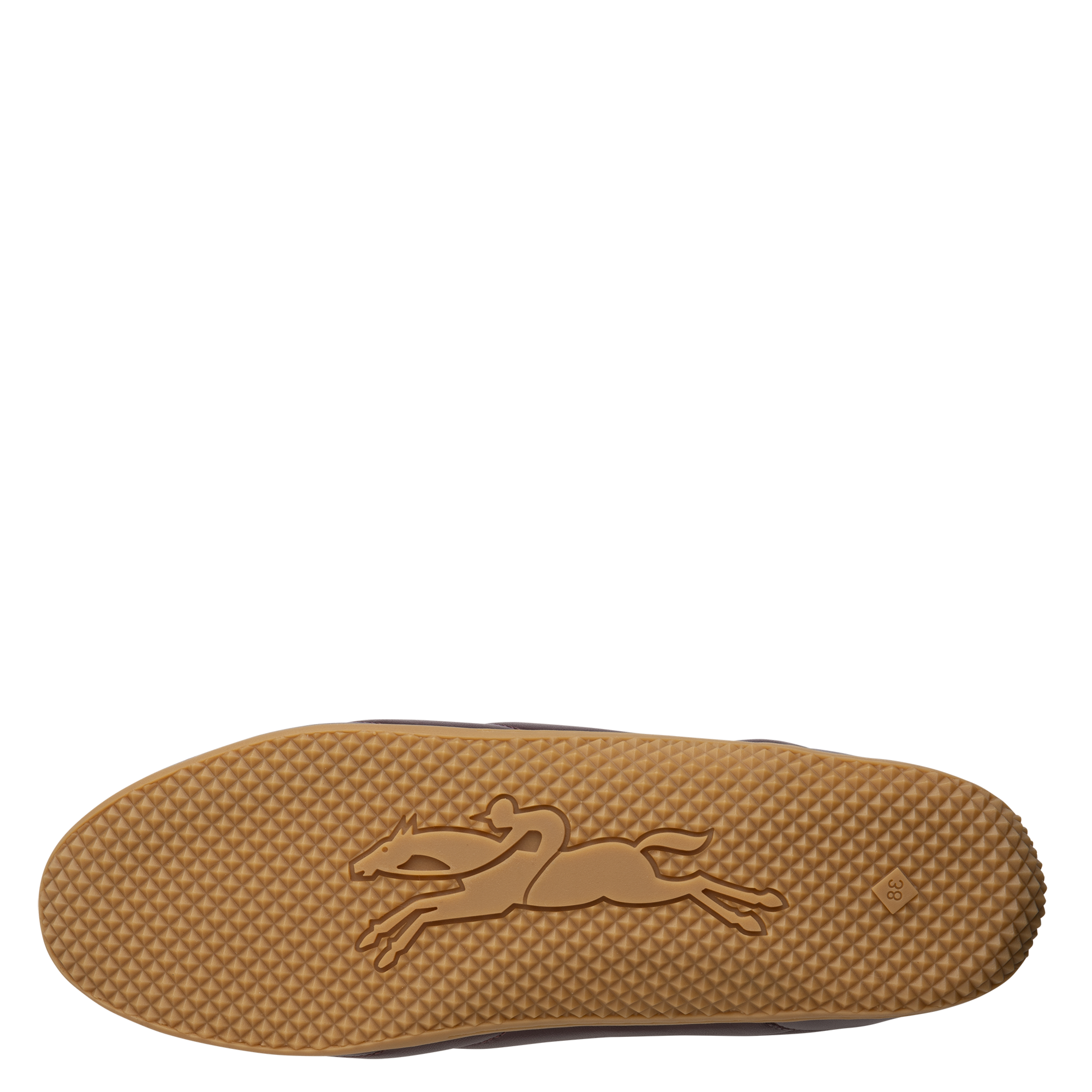 On-The-Go 运动鞋, 勃艮第色