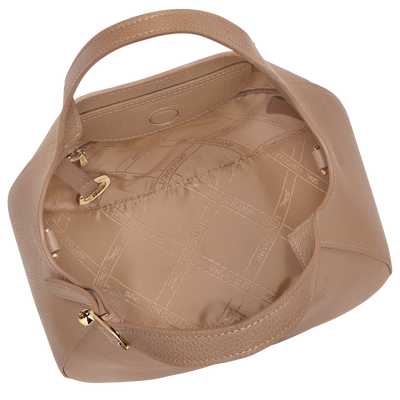 Le Foulonné 手提包 S, 饼干色