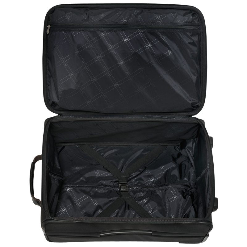 Boxford M Carry-on , Black - Recycled canvas  - View 4 of  4
