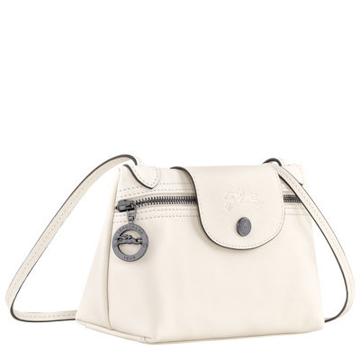 Le Pliage Xtra 斜挎包, 象牙白