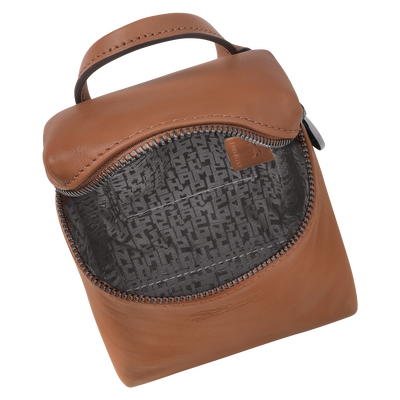 Le Pliage Xtra 斜挎包 XS, 干邑色