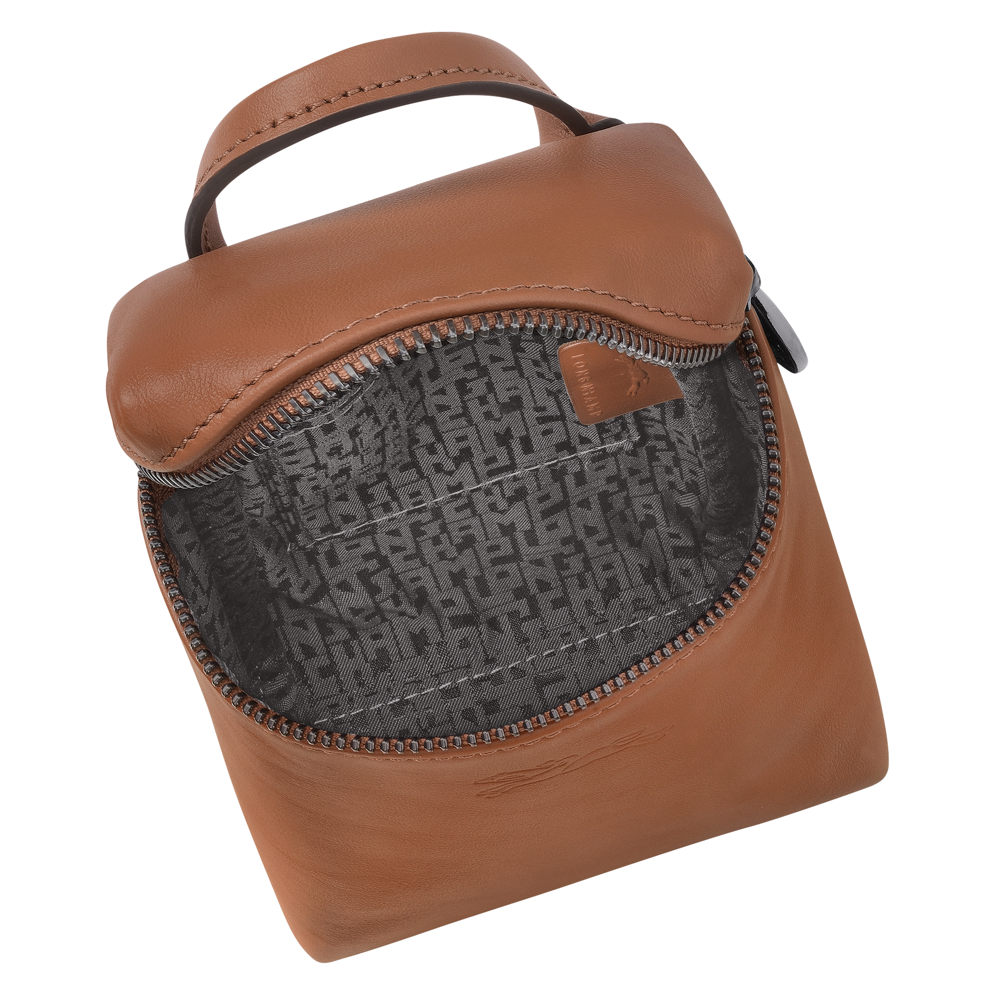 斜挎包 XS, 干邑色 - 查看 5
        6 - 放大 Le Pliage Xtra 斜挎包 XS, 干邑色