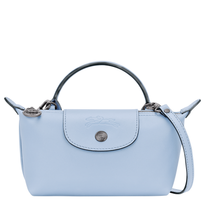 Le Pliage Xtra XS 手拿包 , - 皮革