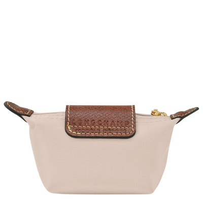 Le Pliage Original 零钱包 , 纸张白 - 再生帆布