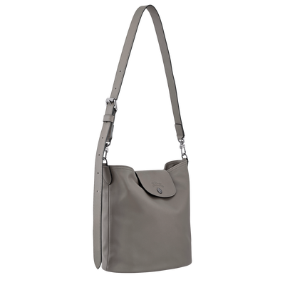 Le Pliage Xtra 单肩包  M, 斑鸠灰