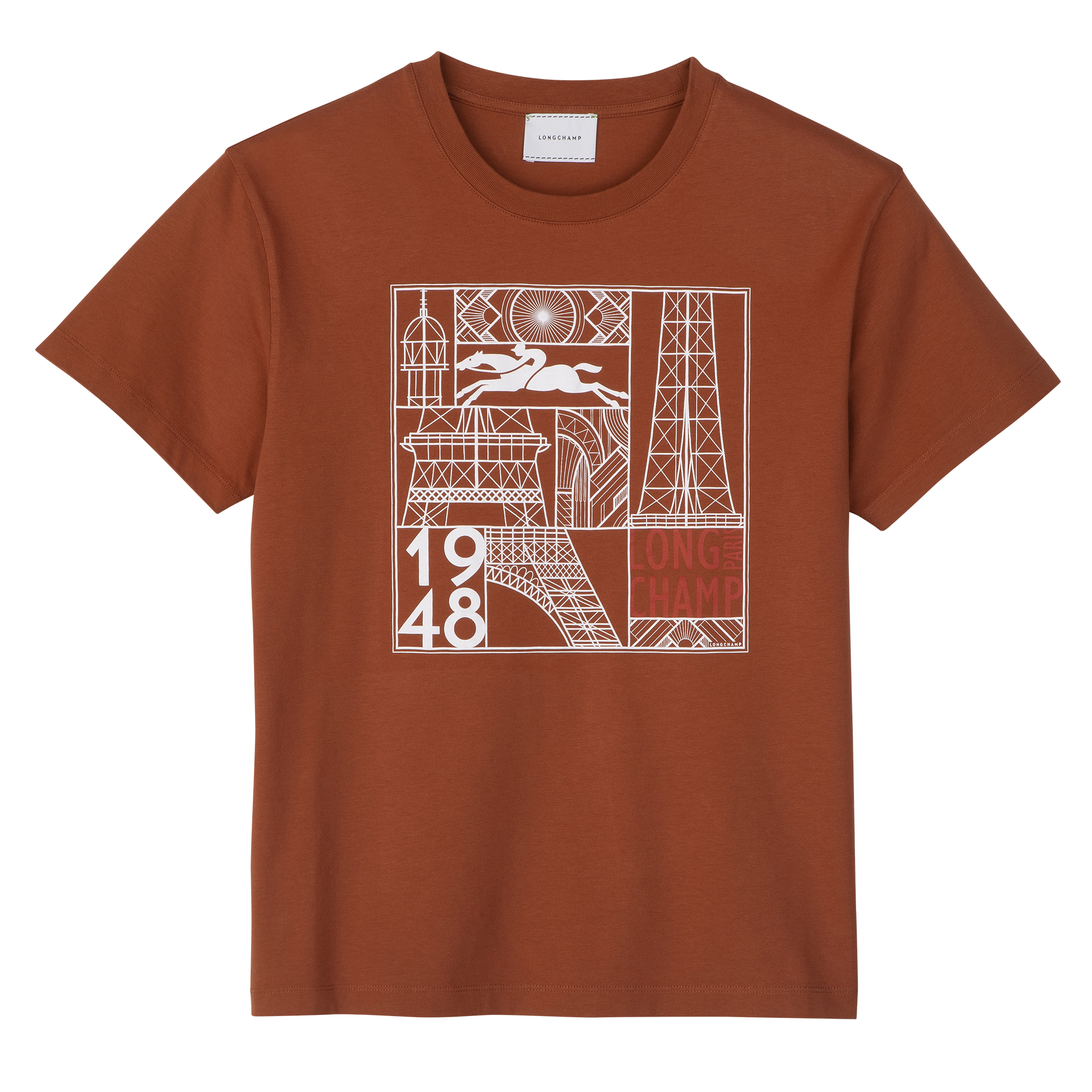 T-shirt, Marmalade - View 1 of
4 - zoom in null T-shirt, Marmalade