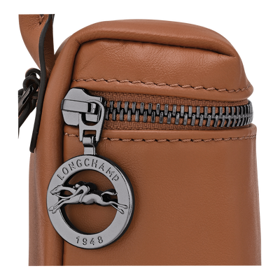 Le Pliage Xtra 斜挎包 XS, 干邑色