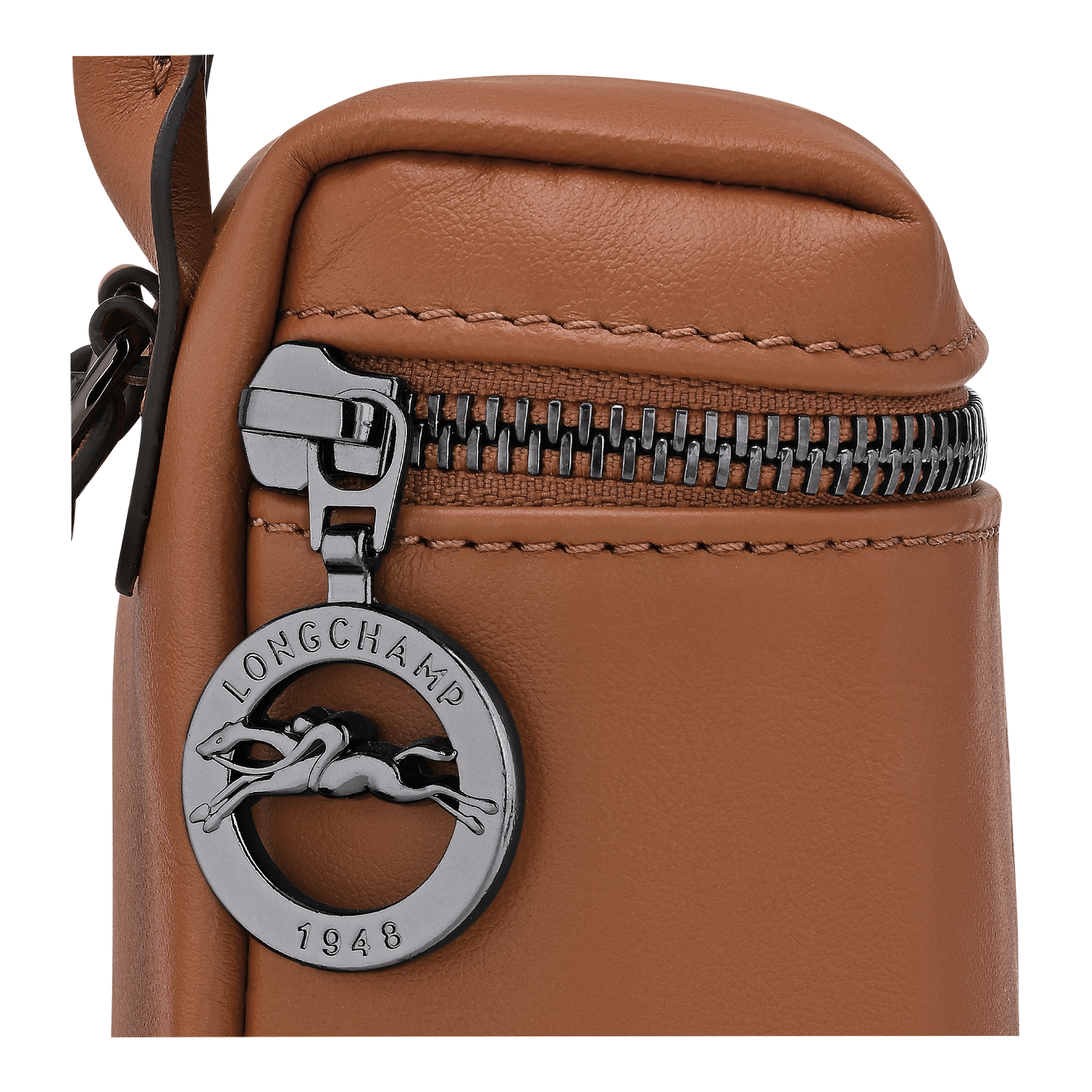 斜挎包 XS, 干邑色 - 查看 6
        6 - 放大 Le Pliage Xtra 斜挎包 XS, 干邑色