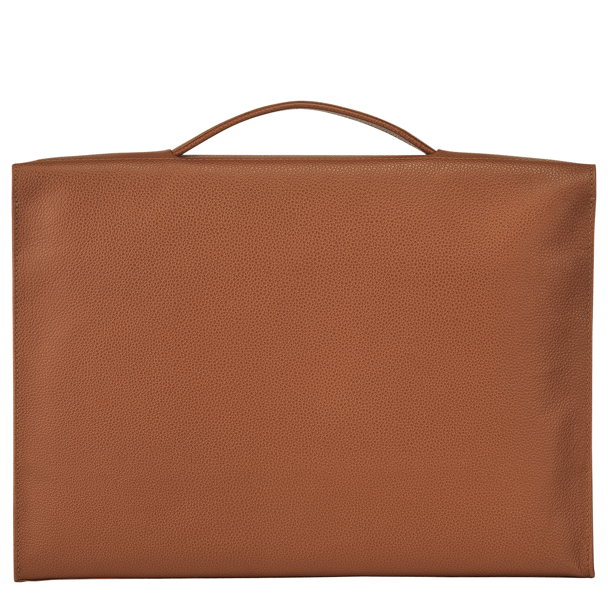 Le Foulonn&eacute; 系列 公文包 S, 焦糖色