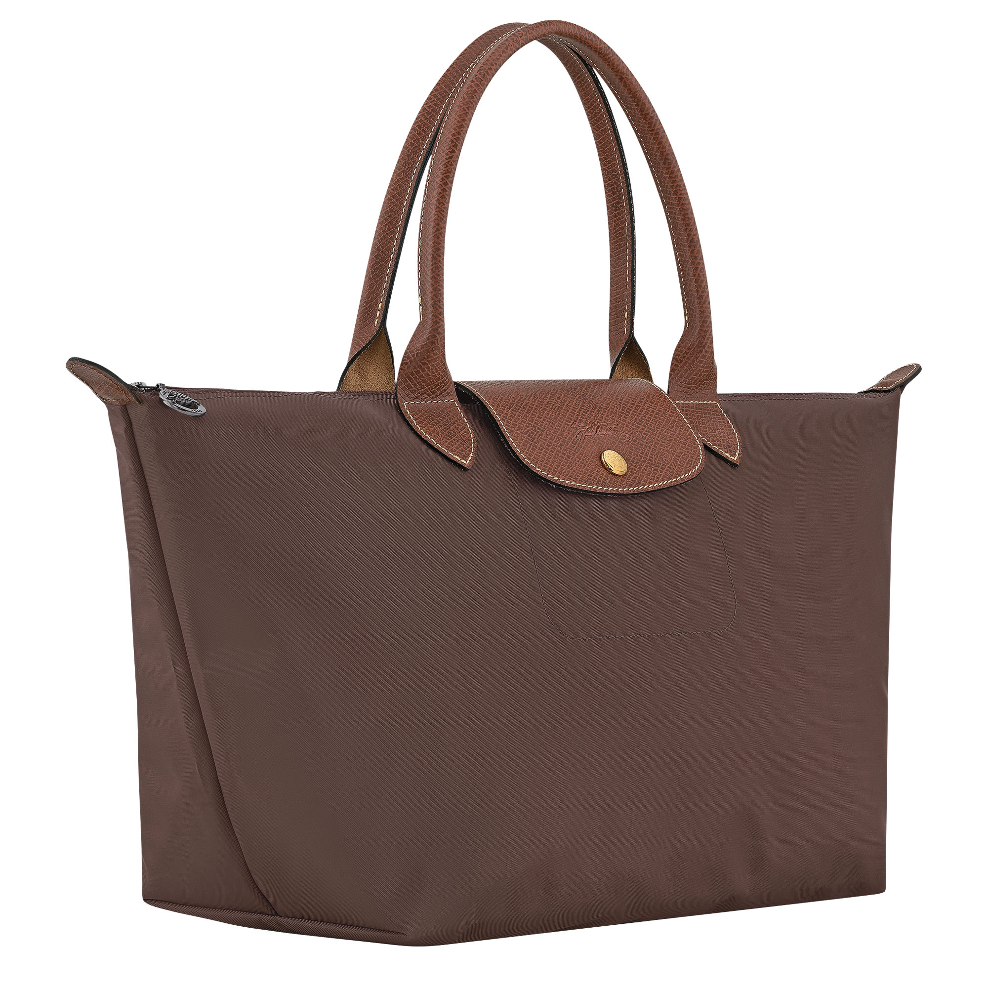Le Pliage Original 手提包 L, 摩卡色
