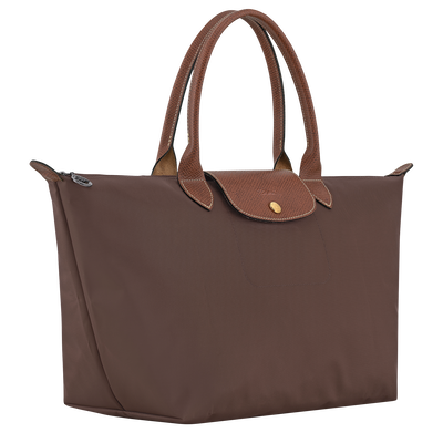 Le Pliage Original L 手提包 , 摩卡色 - 帆布