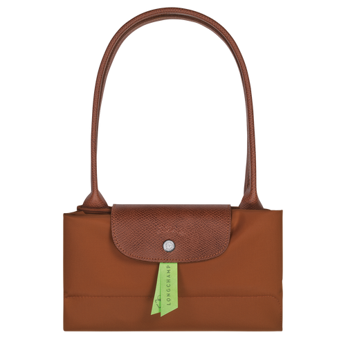 Le Pliage Green 大号单肩包L, 干邑色