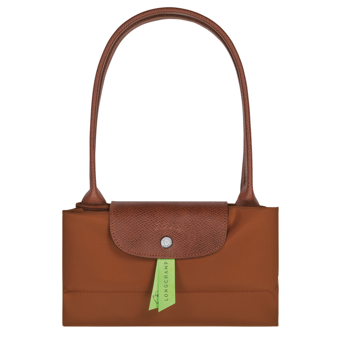 Le Pliage Green 大号单肩包L, 干邑色