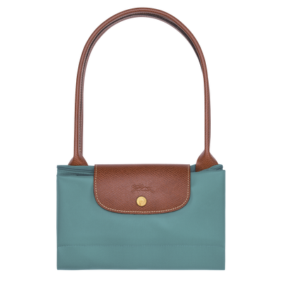 Le Pliage Original 托特包 L, 尤加利绿