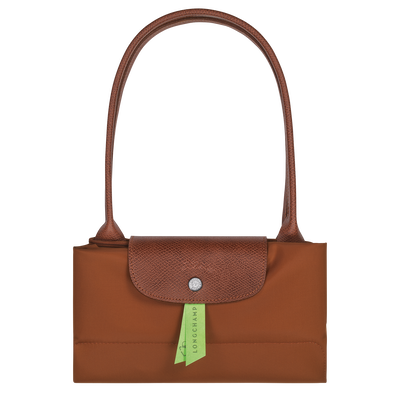 Le Pliage Green 托特包 L, 干邑色