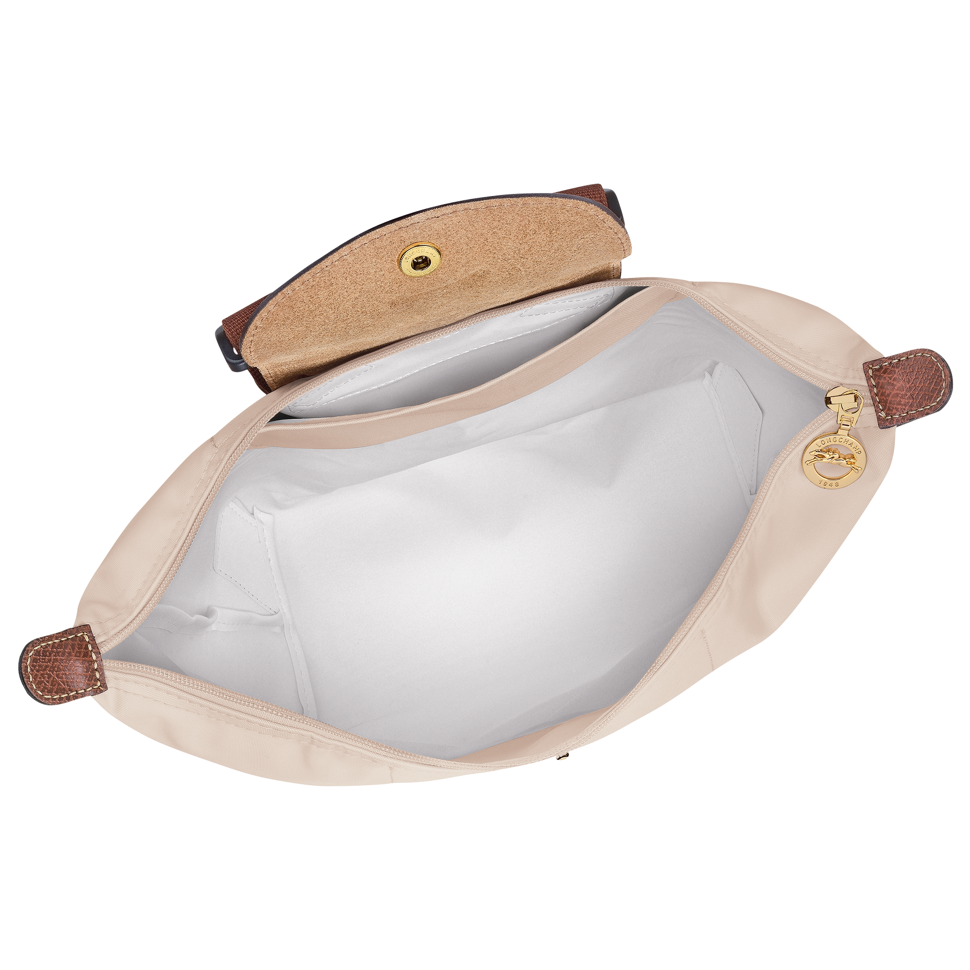 Le Pliage Original 双肩背包 M, 纸张白