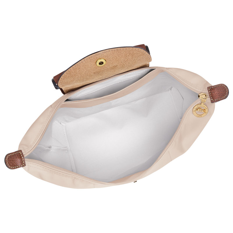 Le Pliage Original M 双肩背包 , 纸张白 - 帆布  - 查看 5 7