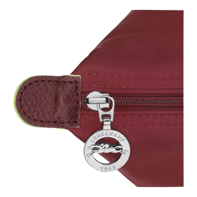 Le Pliage Green 手提包 M, 石榴色